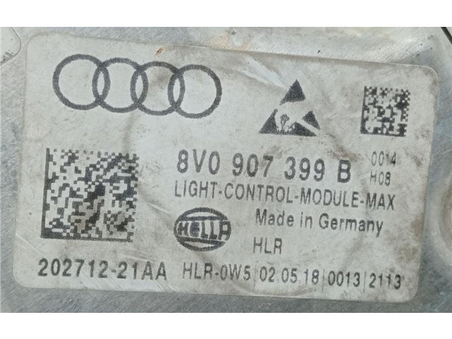 Блок управления Xenon