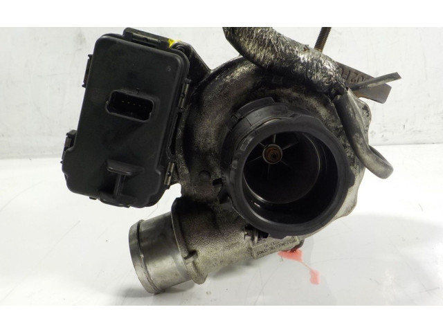 Турбина Jaguar XF X250 C2S52256, 9676272680