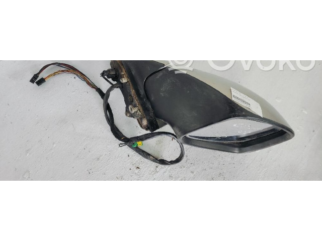 Зеркало электрическое Citroen C8 - года