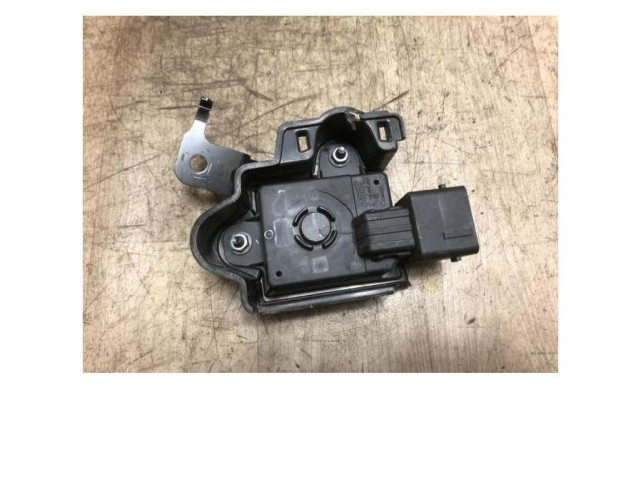 Блок управления Citroen C3 Aircross