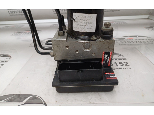 Блок управления АБС 6R0907379AH, 01216J0213   Audi A1