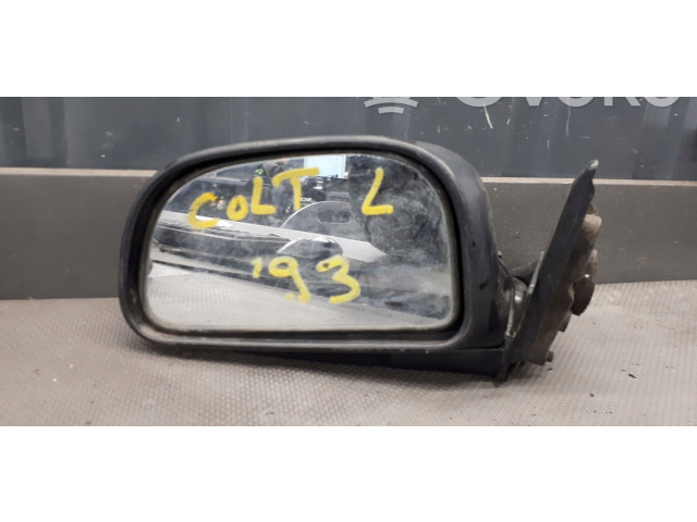 Зеркало (механическое) Mitsubishi Colt 1992 - 1996 года
