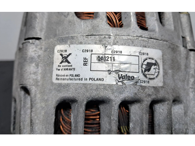 Генератор C614223A, 059903016J Audi Q5 SQ5