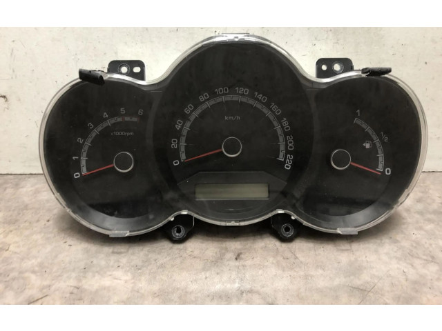 Přístrojová deska KIA Venga 2011