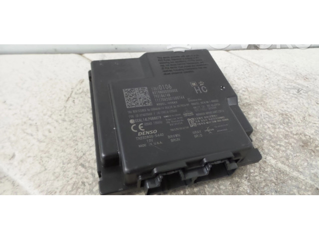 Блок управления 13510106 Vauxhall Astra K