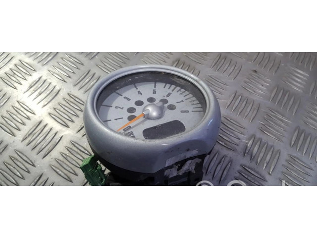 Přístrojová deska  Mini One - Cooper R50 - 53 2002   