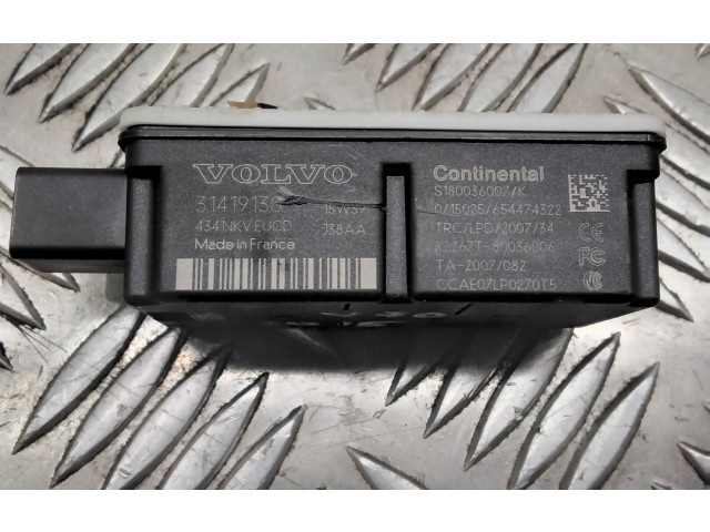 Модуль «Bluetooth» 31419130 Volvo V70