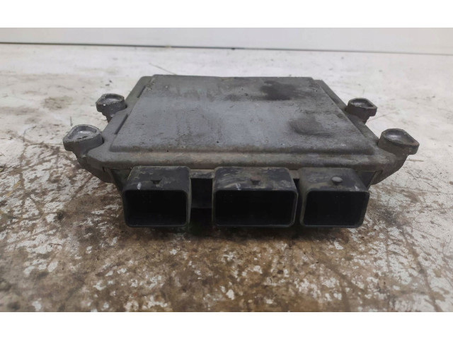 Блок управления двигателем Блок управления 2N1A-12A650-AD   Ford Fusion