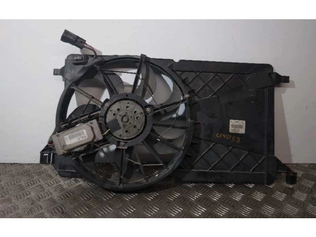 Вентилятор радиатора     3M5H8C607RG, 0130303930    Volvo V50 