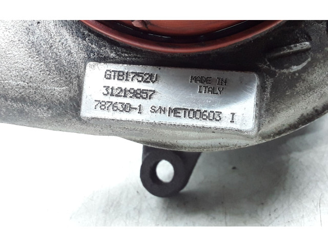  Турбина Volvo V70  31219857, GTB1752V         