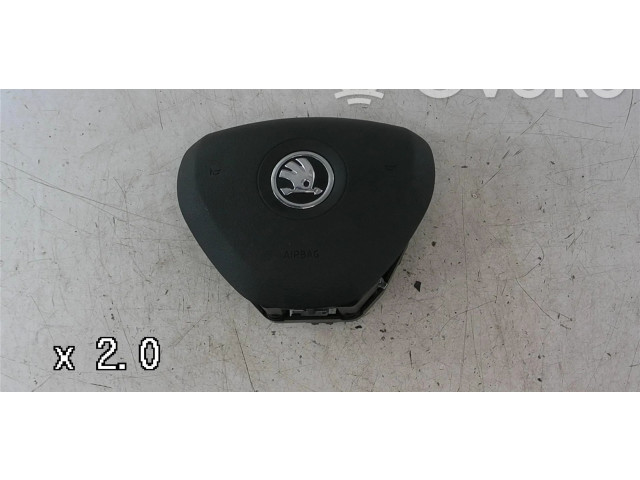 Надувная подушка для пассажира 5E0880201, 5E0880201   Skoda Citigo       