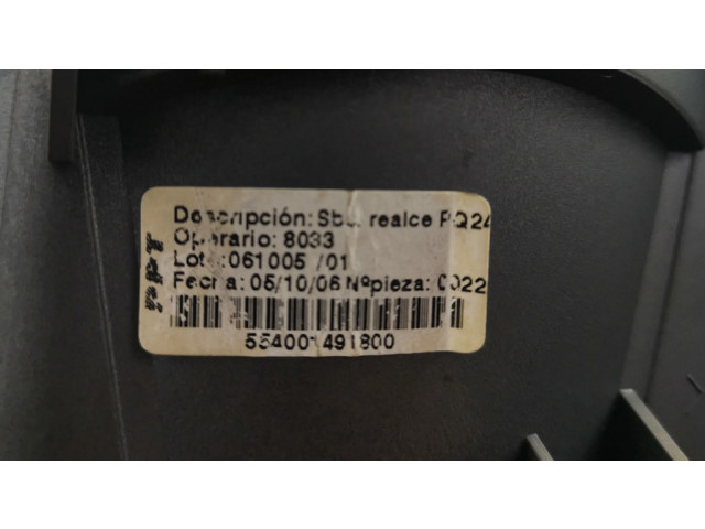 Přístrojová deska  Seat Ibiza III (6L) 2008 6L0920803, 555001490100  