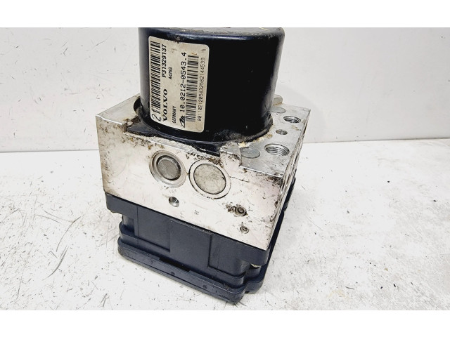 Блок АБС 31329137, 31329138   Volvo  S60  2011 - 2013 года