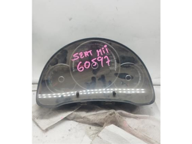 Přístrojová deska Seat Mii 2020 12S920860, 12S920860