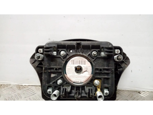 Подушка безопасности водителя 96454032XT Citroen Berlingo