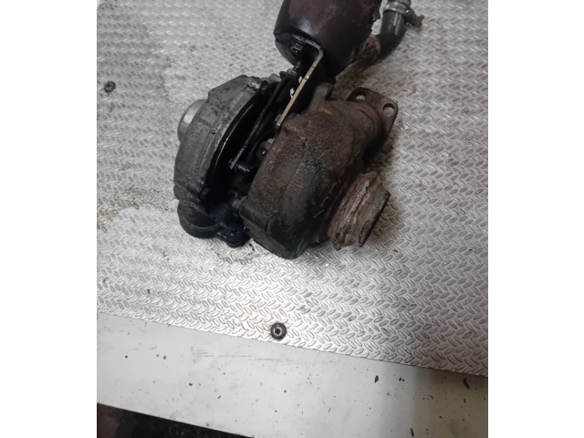  Турбина Peugeot Partner  9663199280, 534205         