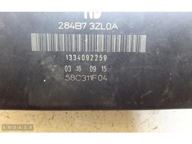 Pojistková skříňka 284b73zl0a Nissan Pulsar 2016