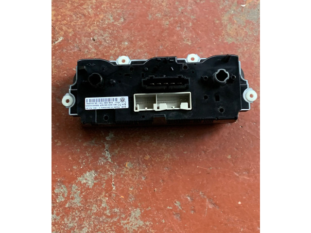 Блок управления климат-контролем 1k0820047dp Volkswagen Caddy