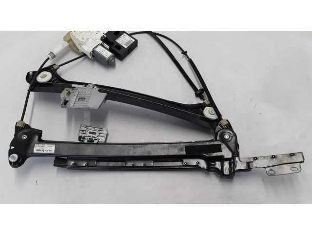 Передний двигатель механизма для подъема окон