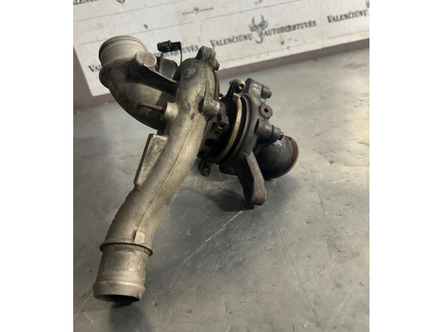 Turbodmychadlo Турбина 9682307780, YL100010F   Peugeot 807   