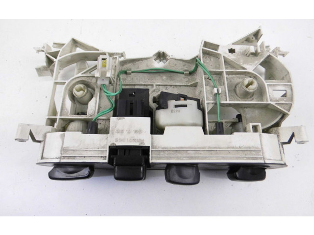 Блок управления климат-контролем Mitsubishi Lancer