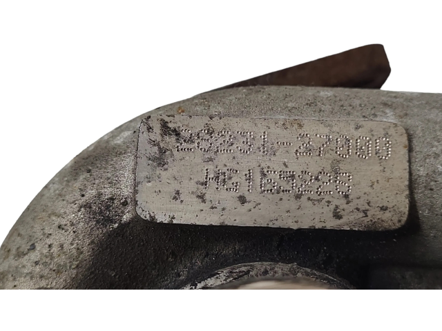 Turbodmychadlo Турбина 2823127000, HG1G5228 Hyundai Tucson JM 2.0 D4EA
