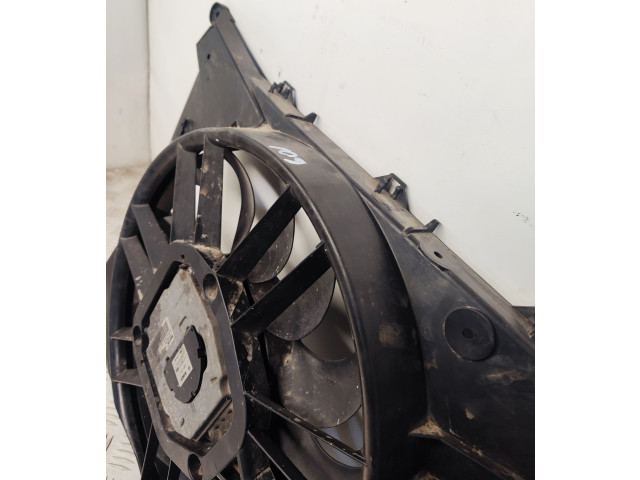 Диффузор     30741144, 30741238    Volvo V70 