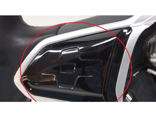 Руль Volkswagen ID.3 2019- года 10A419089, 3G0124