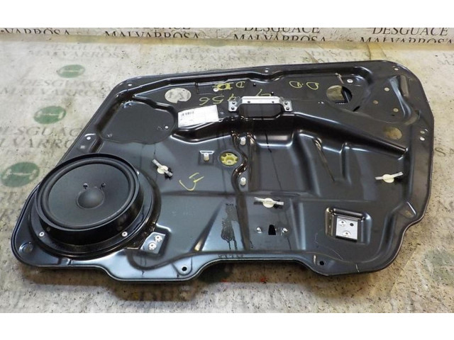 Электрический механизм для подъема окна без двигателя A2517200679    Mercedes-Benz R W251