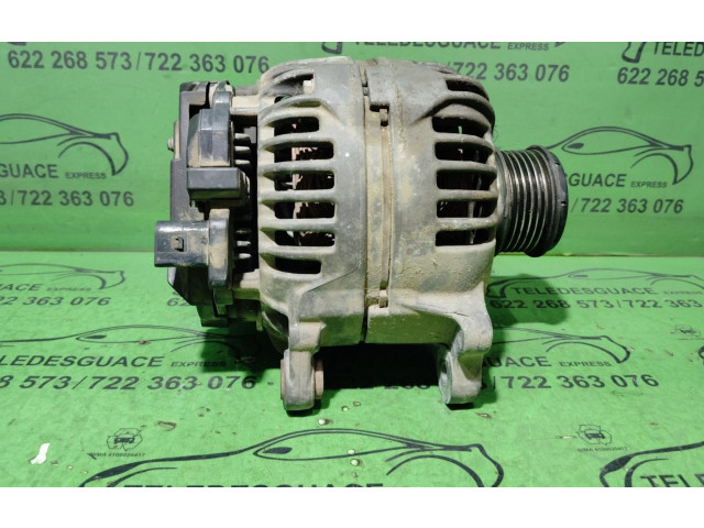 Генератор 06F903023F   Volkswagen Caddy      