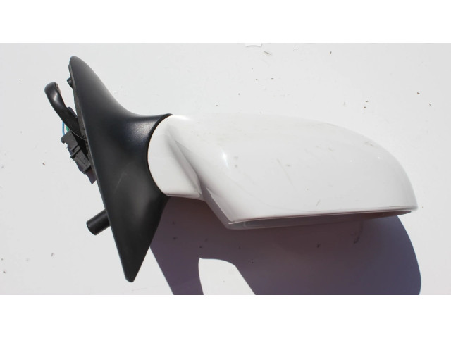 Зеркало электрическое Skoda Octavia Mk1 (1U) 1996 - 2004 года