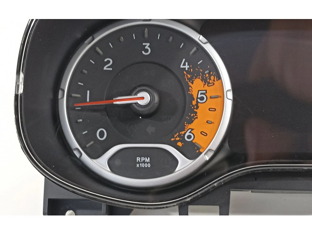 Панель приборов 735657851 Jeep Renegade