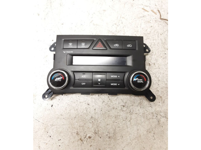 Блок управления климат-контролем 972502P581CA KIA Sorento