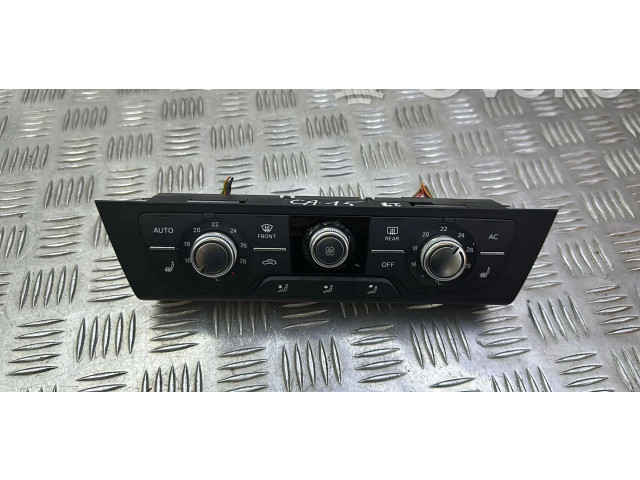 Блок управления климат-контролем 4G0820043AC Audi A7 S7 4G