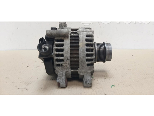 Генератор 9657129680, 0121715001 Peugeot 607