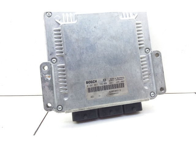 Řídící jednotka 8200309318, 0281011725 Renault Espace - Grand espace IV 2005