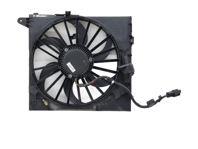 Вентилятор радиатора XR858357 Jaguar XF X250