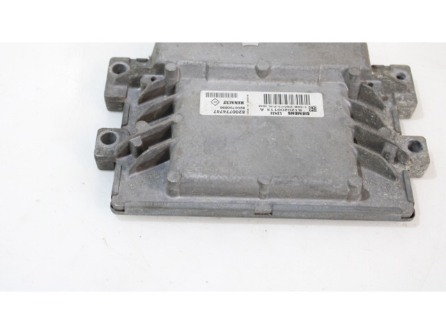 Блок управления двигателем Блок управления    Renault Twingo II