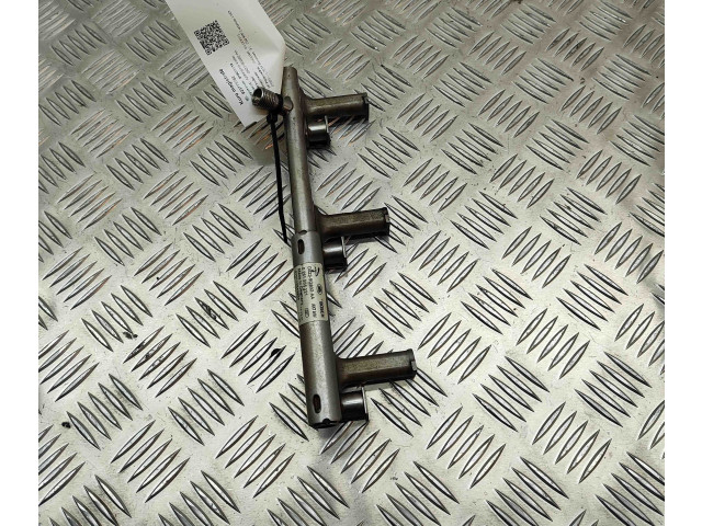 Топливная рампа DX239G802AA Jaguar XJ X351 для двигателя AJ 126