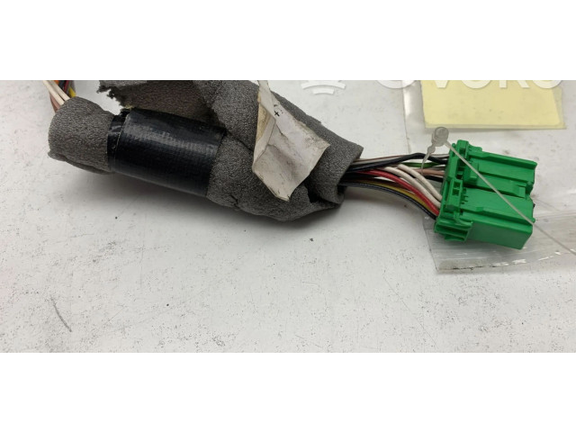 Зеркало электрическое Volvo V70 2005 - 2008 года