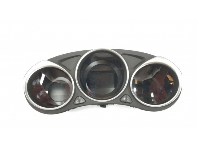Панель приборов 9814681980, 9812834180 Citroen DS4