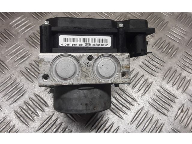 Блок АБС 0265232067, 8200737985 Renault Scenic II - Grand scenic II 2003-2006 года