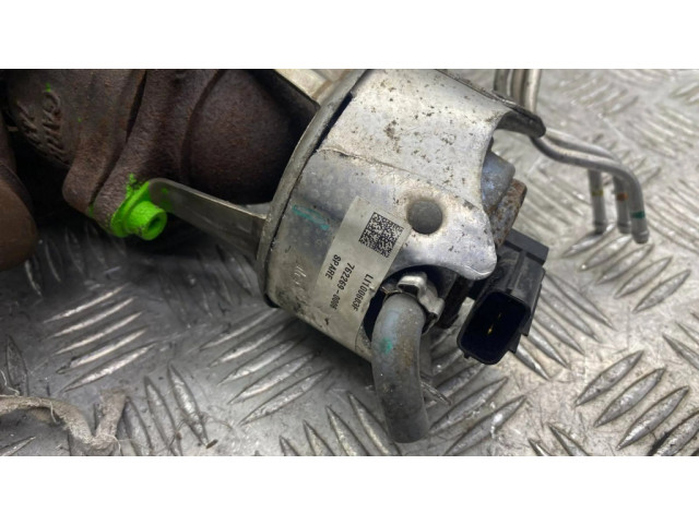  Турбина Citroen C5 2.2 9686782580         