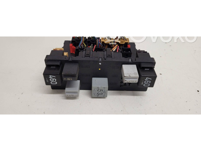 Блок комфорта 1K0937049N, 21002966 Skoda Octavia Mk2 (1Z)