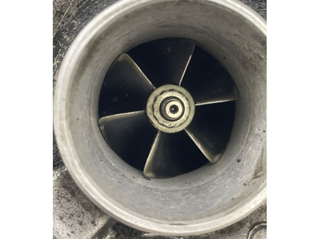  Турбина BMW X3 E83  7794140   для двигателя 204D4      