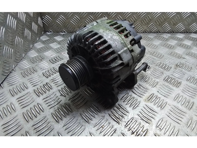 Генератор 06F903023C Volkswagen Caddy