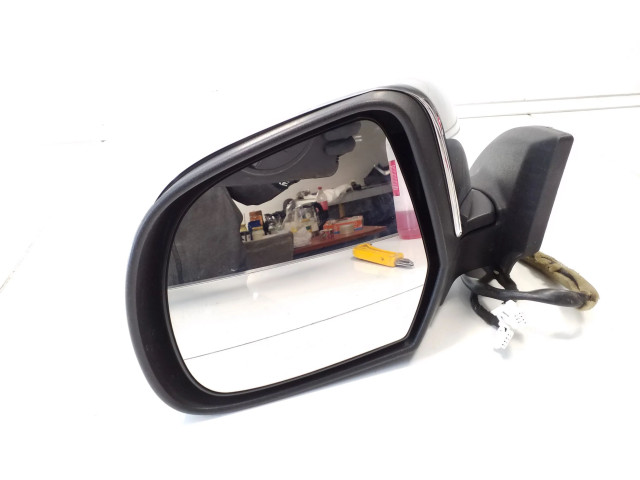 Zpětné zrcátko Nissan Leaf I (ZE0) 2013 E11028058