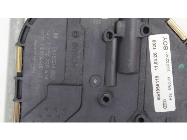 Моторчик дворников 4G1955023A    Audi A7 S7 4G