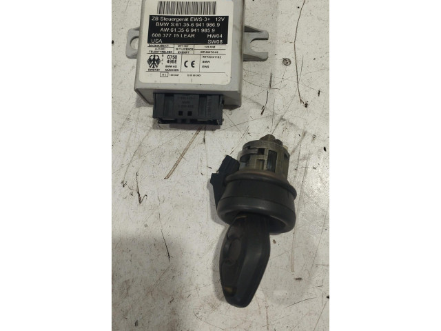 Комплект блоков управления 0281011121, 0281011121 BMW X3 E83