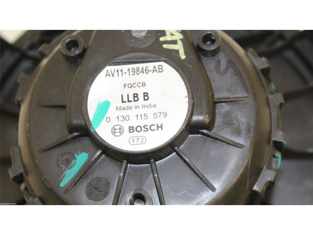 Вентилятор печки    1811783, 0130115579   Ford Ka